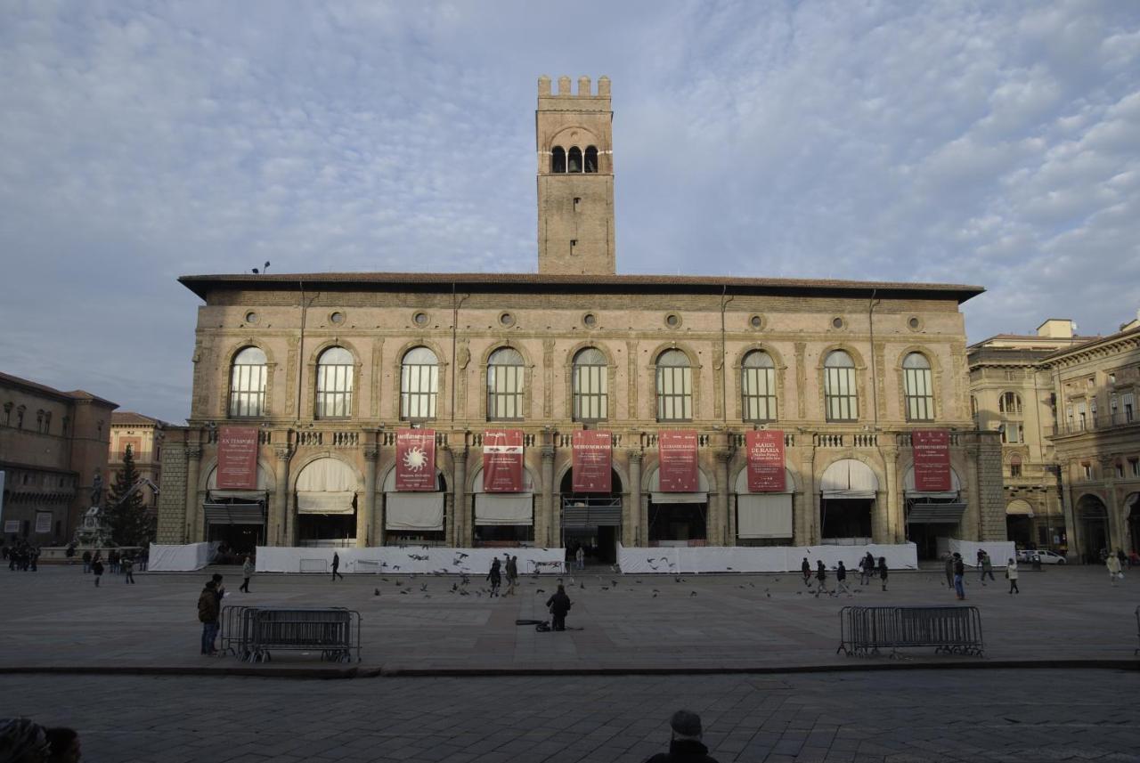 בולוניה Ur-Nest Piazza Maggiore מראה חיצוני תמונה