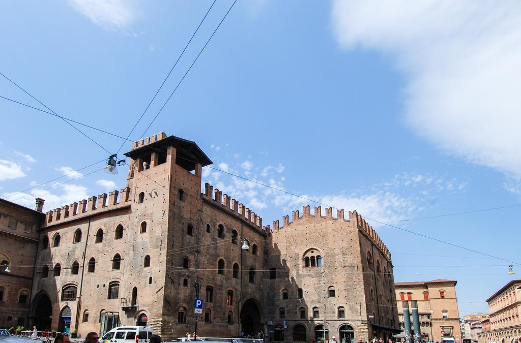 בולוניה Ur-Nest Piazza Maggiore חדר תמונה