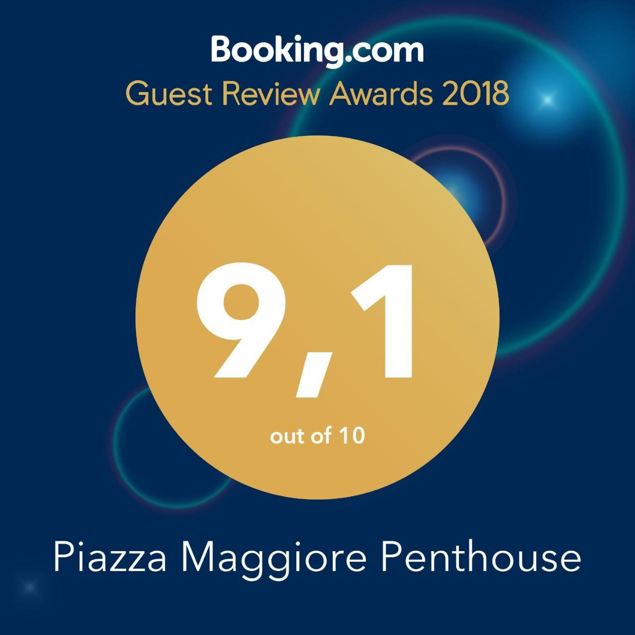 בולוניה Ur-Nest Piazza Maggiore מראה חיצוני תמונה